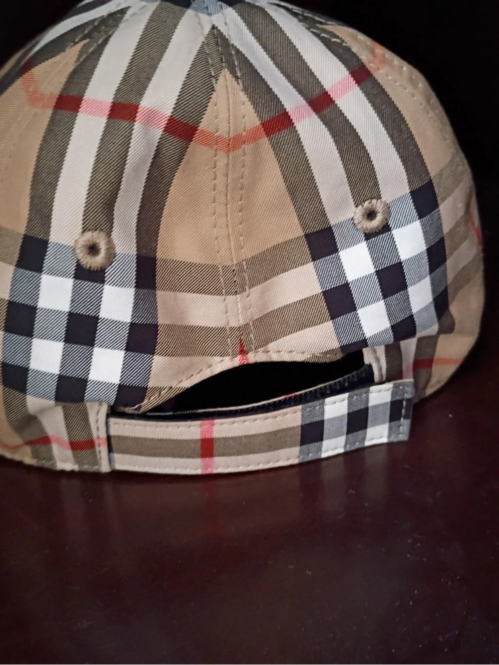Burberry questions leave